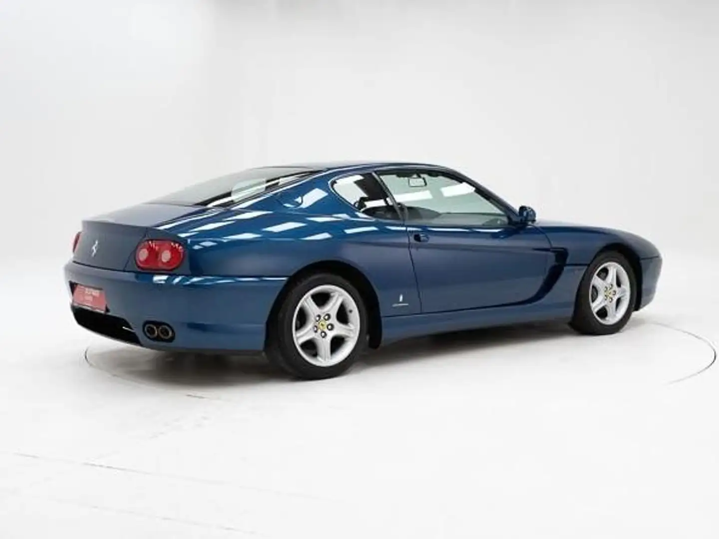 Ferrari 456 GT '94 CH8824 Blauw - 2