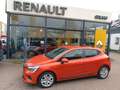 Renault Clio Zen Tce 90 Valencia-Orange Sitzheizung Orange - thumbnail 1