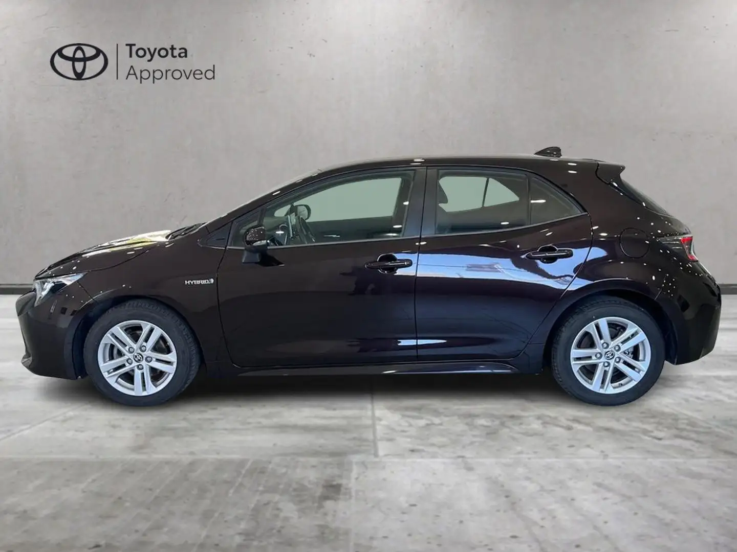 Toyota Corolla 1.8 Hybrid Active Marrone - 2