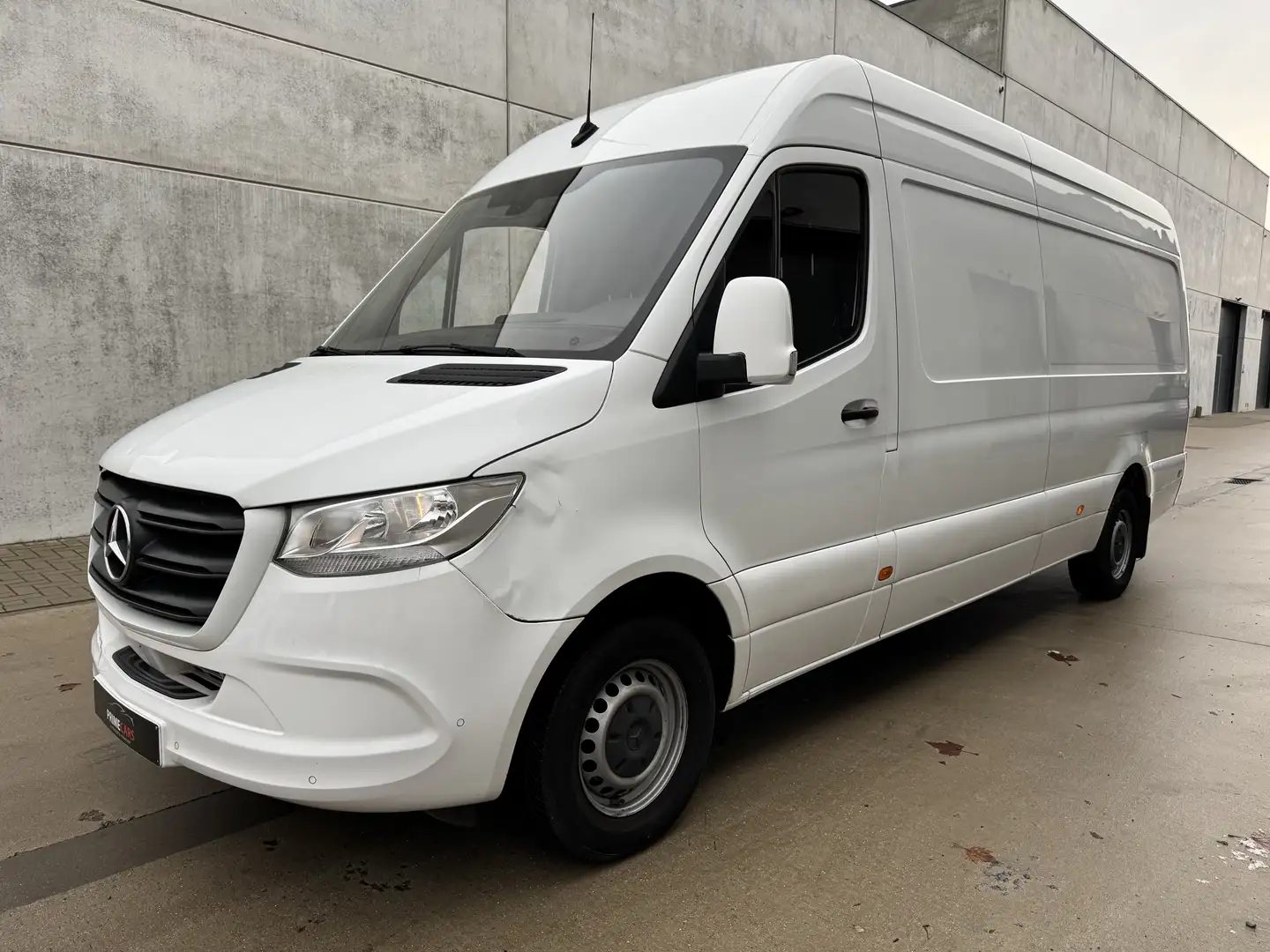 Mercedes-Benz Sprinter 316 CDI Sprinter L3 H2 7G-TRONIC Plus Blanc - 1