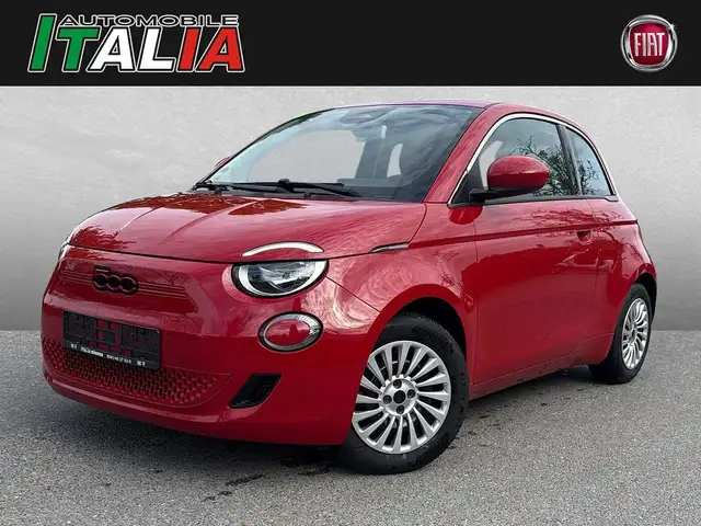 2024 Fiat 500E in Red for sale