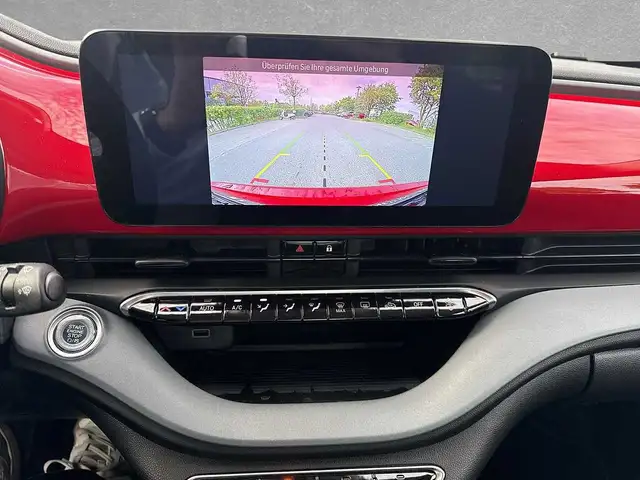 Fiat 500E view 14