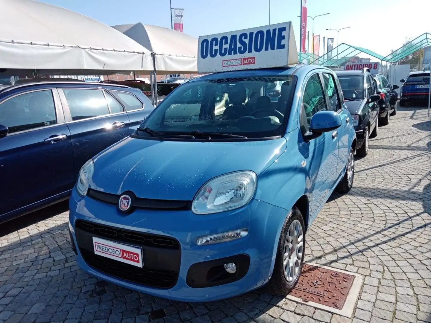 Fiat Panda 1.3 MJT 95 CV S&S Easy Blu/Azzurro - 1