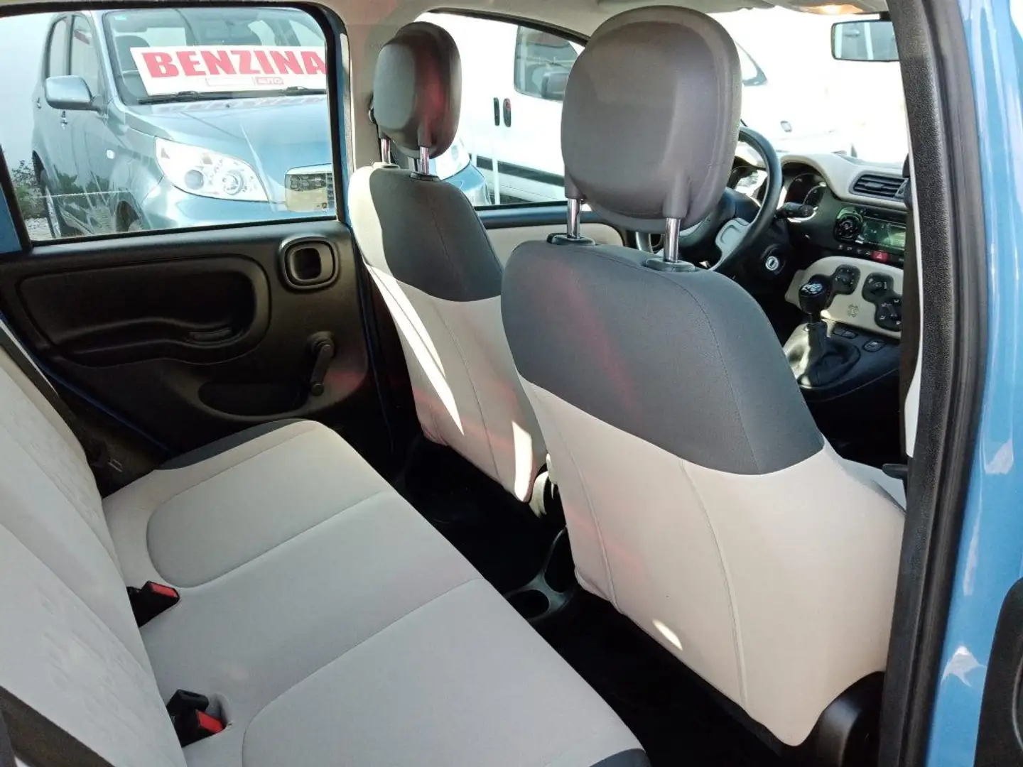 Fiat Panda 1.3 MJT 95 CV S&S Easy Blu/Azzurro - 2
