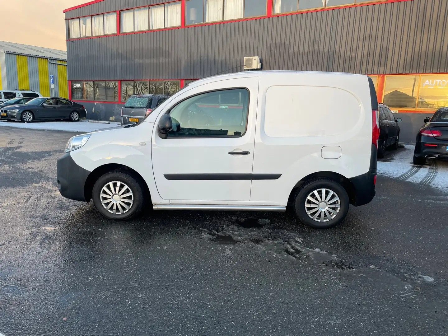 Renault Kangoo 1.5 dCi 75 Energy Comfort Compact NAVI / PDC / ELE - 2