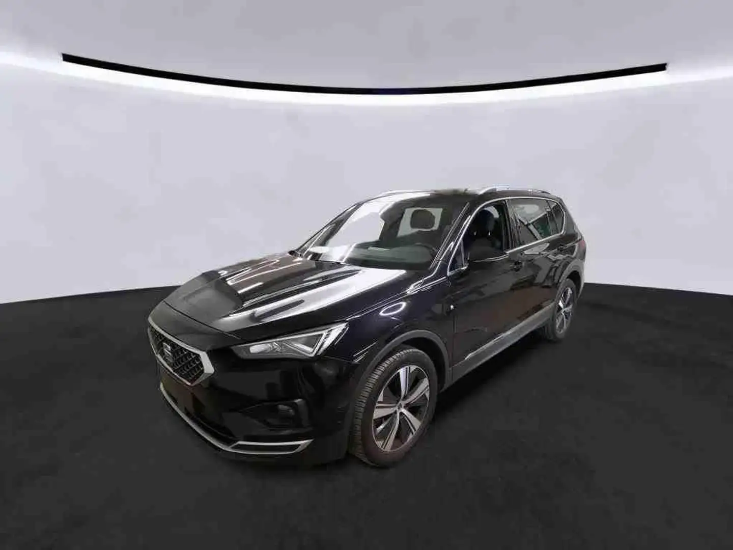 SEAT Tarraco Xcellence 4Drive*7-SITZER*ACC*KESSY*PANO Schwarz - 1