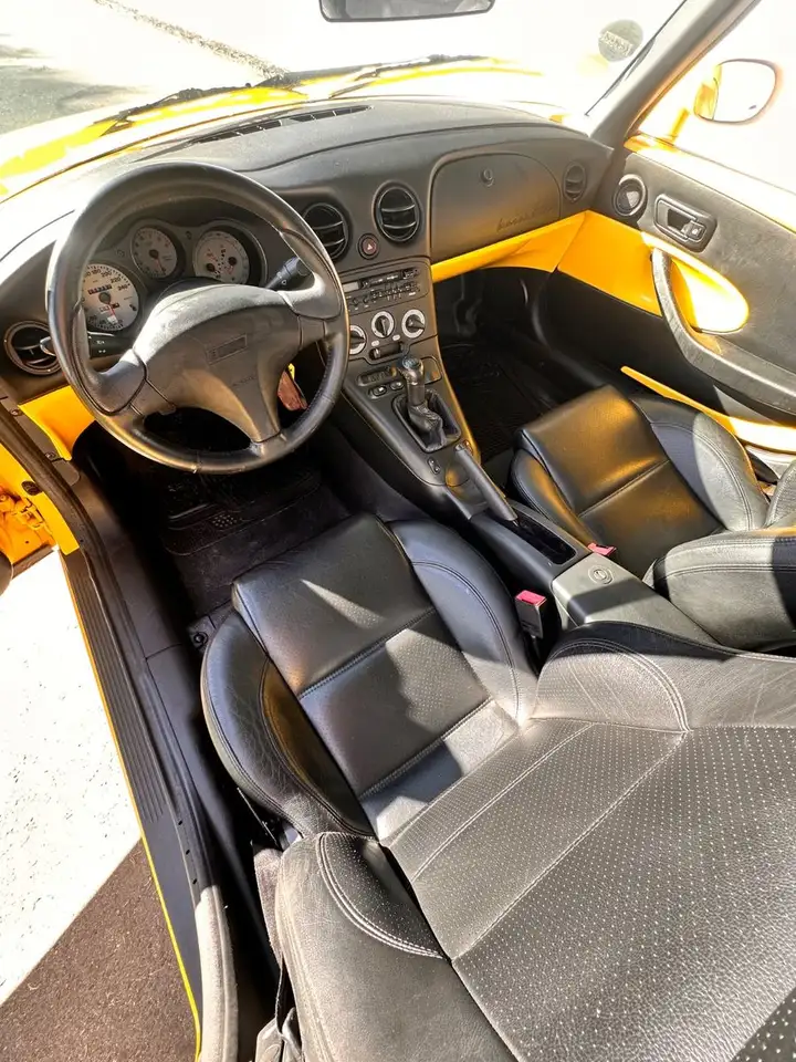 Fiat Barchetta 1.8 16V 39400KM/ dt. Fzg, foto 10