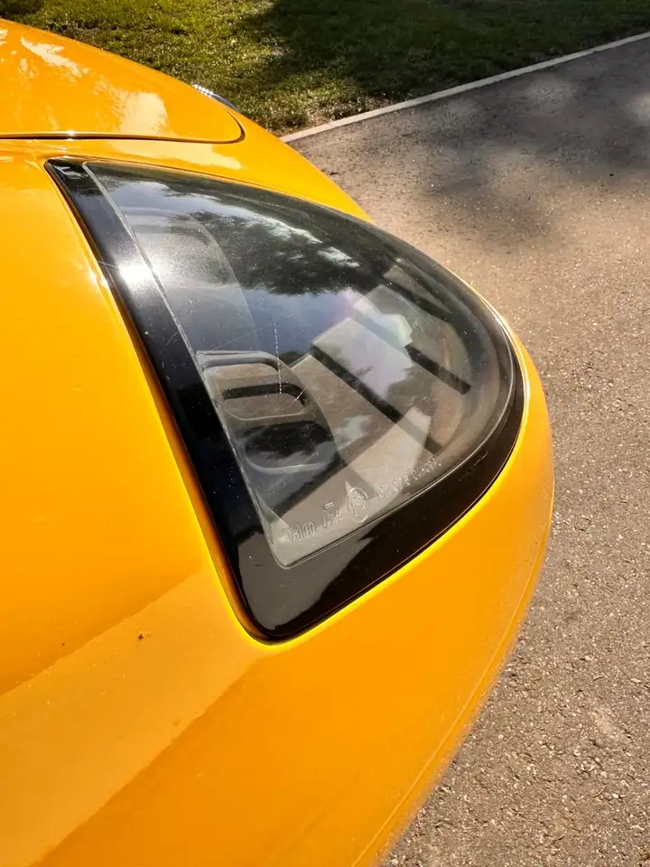 Fiat Barchetta 1.8 16V 39400KM/ dt. Fzg, foto 9