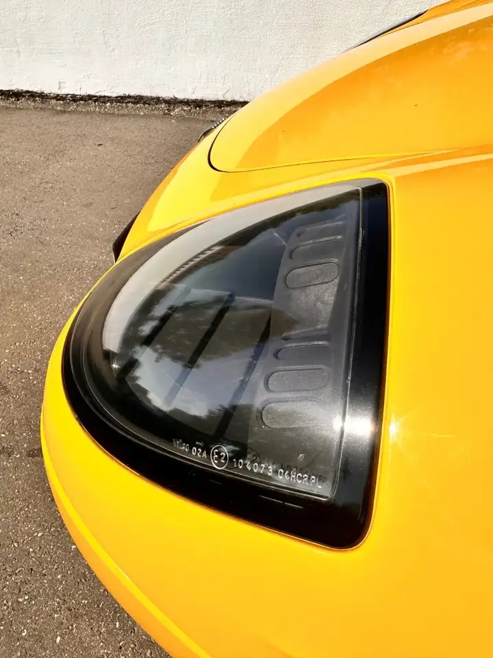 Fiat Barchetta 1.8 16V 39400KM/ dt. Fzg, foto 8