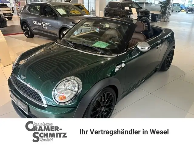 MINI Cooper Roadster Cooper