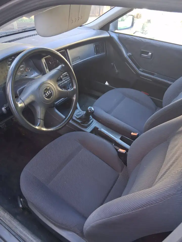 Audi 80 Europa, foto 10