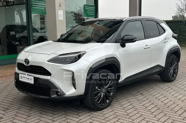 Toyota Yaris Cross Yaris Cross 1.5 Hybrid 5p. E-CVT Adventure