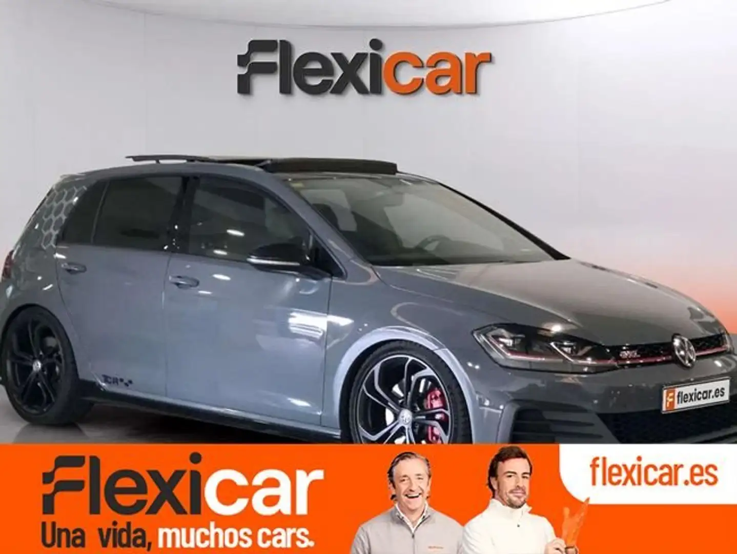 Volkswagen Golf GTI 2.0 TSI TCR DSG7 213kW Gris - 1