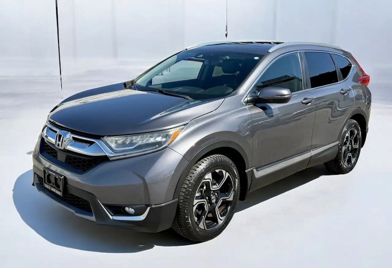 2017 Honda CR-V