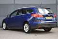 Ford Focus Wagon 1.0 Titanium |CLIMATE|PARKEERHULP|PDC|NAVI|C Blauw - thumbnail 23