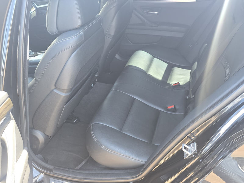 BMW 535 Touring 535 dXA — photo 9