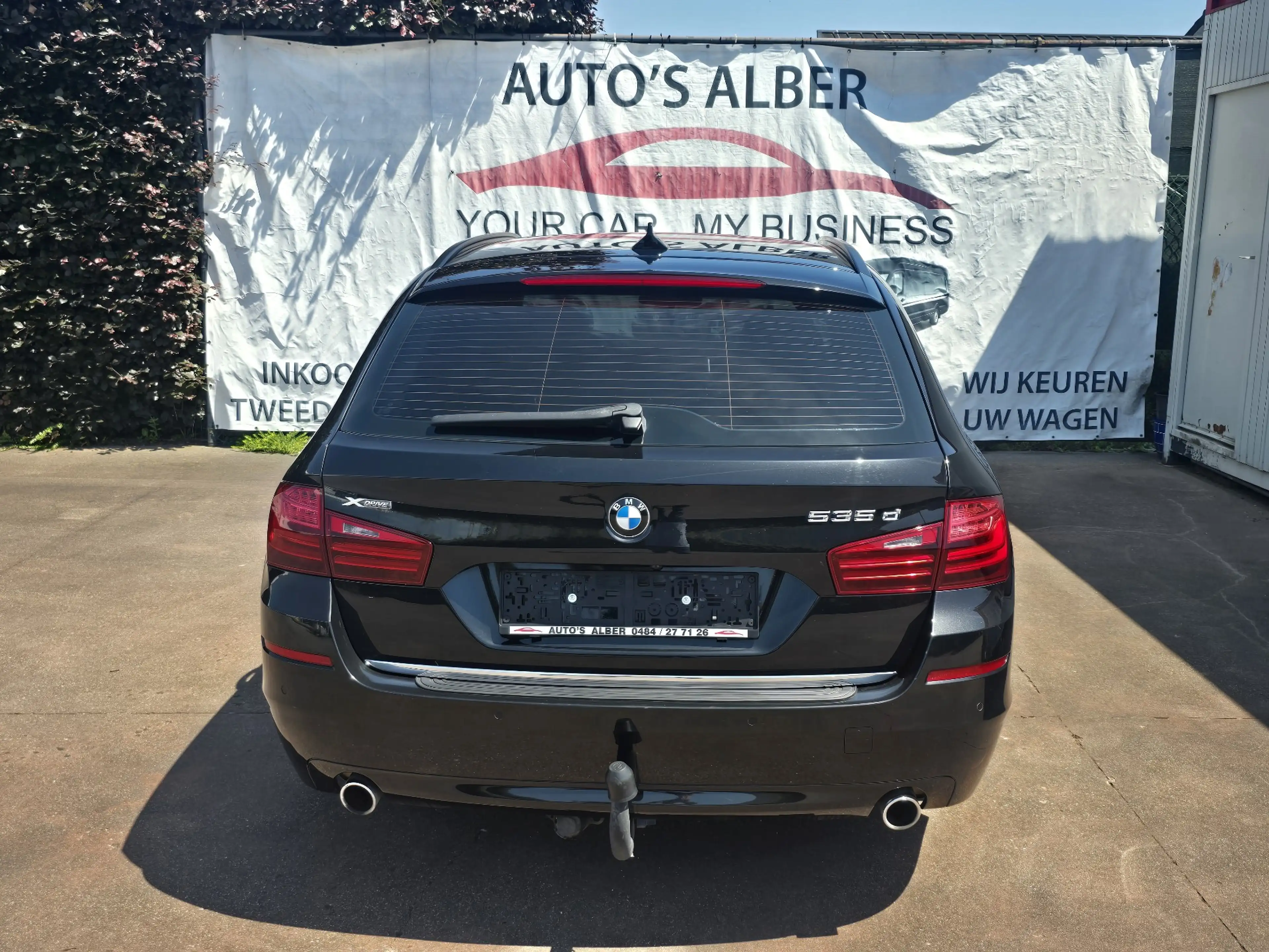 BMW 535 Touring 535 dXA — photo 5