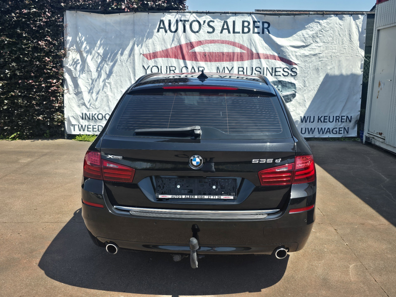 BMW 535 Touring 535 dXA — photo 5