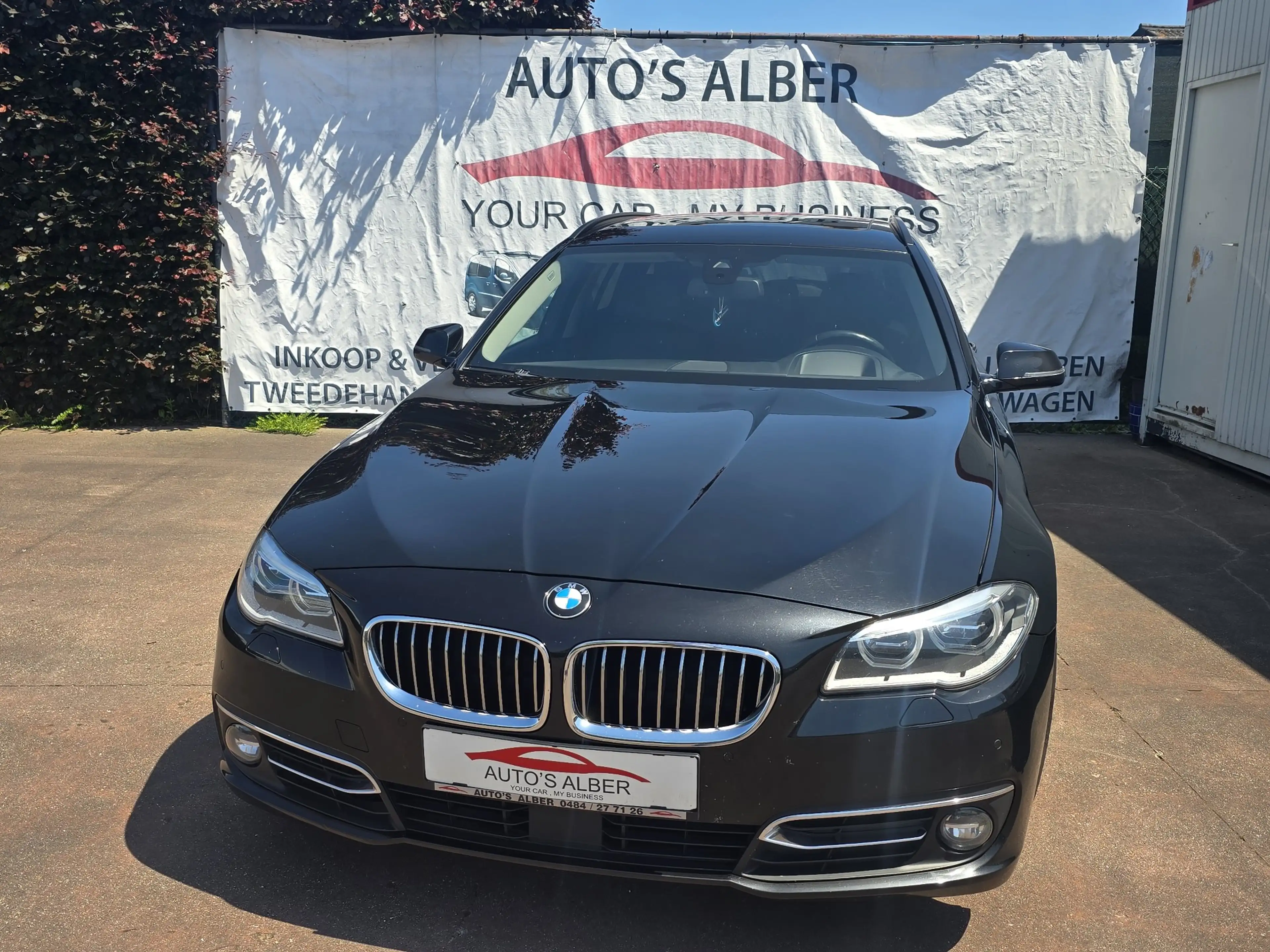 BMW 535 Touring 535 dXA — photo 2