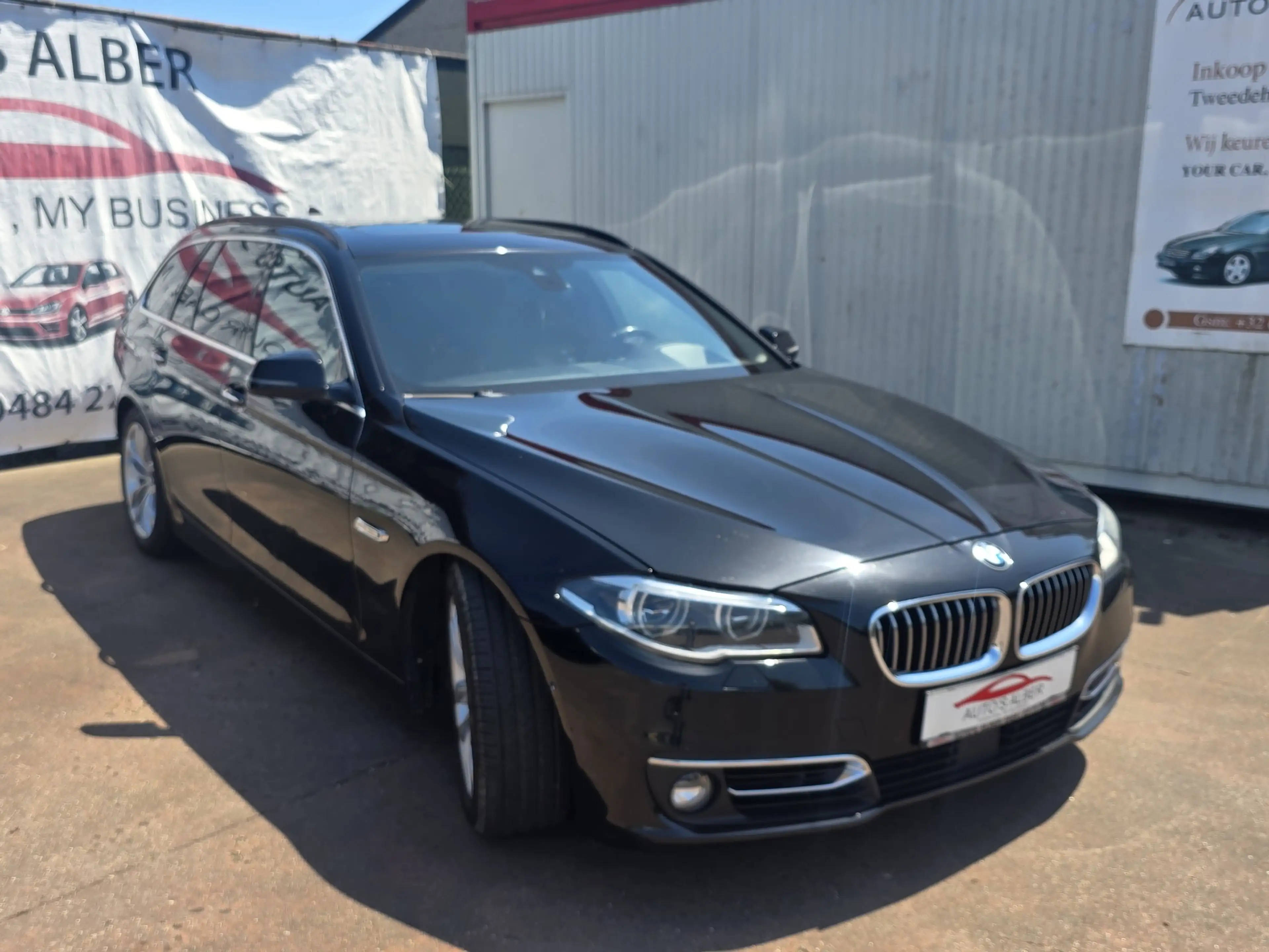 BMW 535 Touring 535 dXA — photo 3