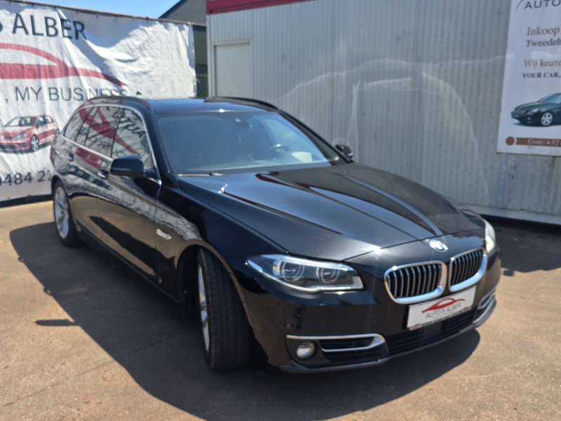 BMW 535 Touring 535 dXA — photo 3
