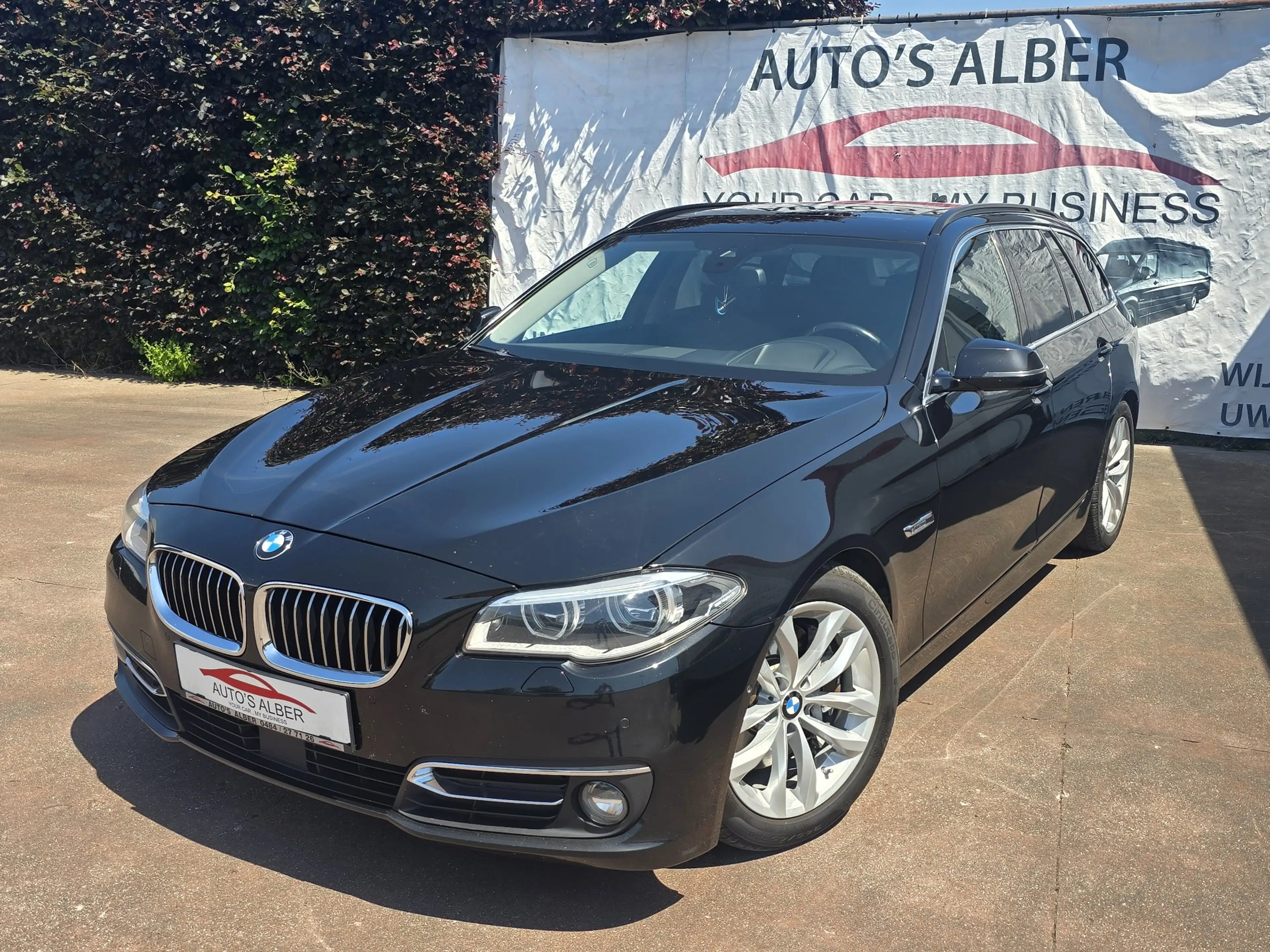 BMW 535 Touring 535 dXA