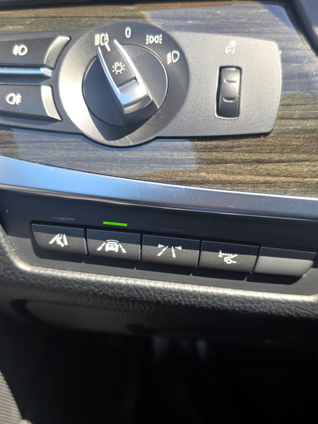 BMW 535 Touring 535 dXA — photo 13