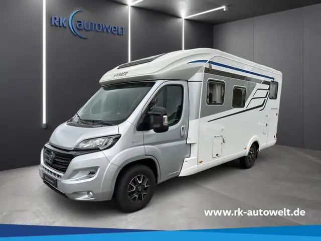 Fiat Ducato Shuttle 33 SCR RS 4035 mm 35 Maxi 150 Multijet L4