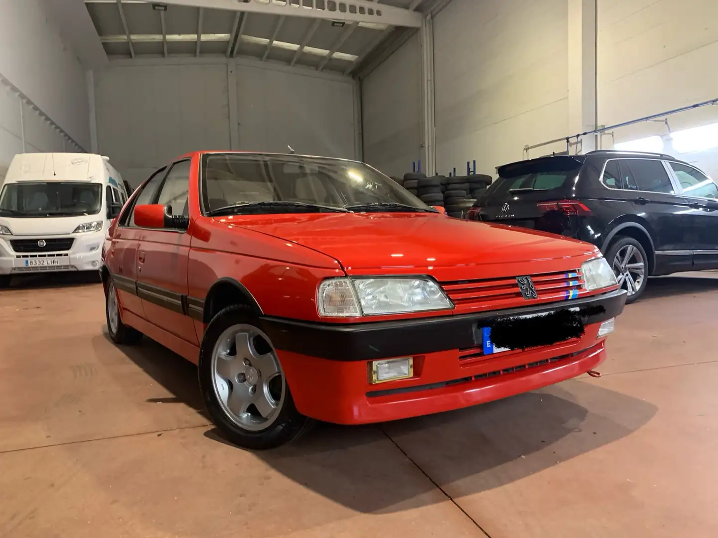 Peugeot 405 1.9 Mi16 A.A. - 2