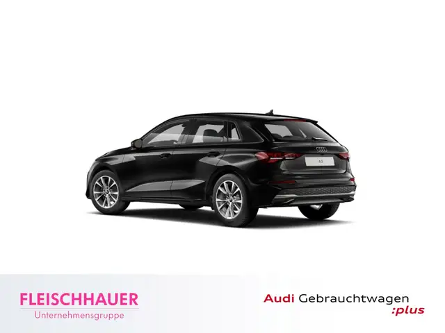 Audi A3 view 5