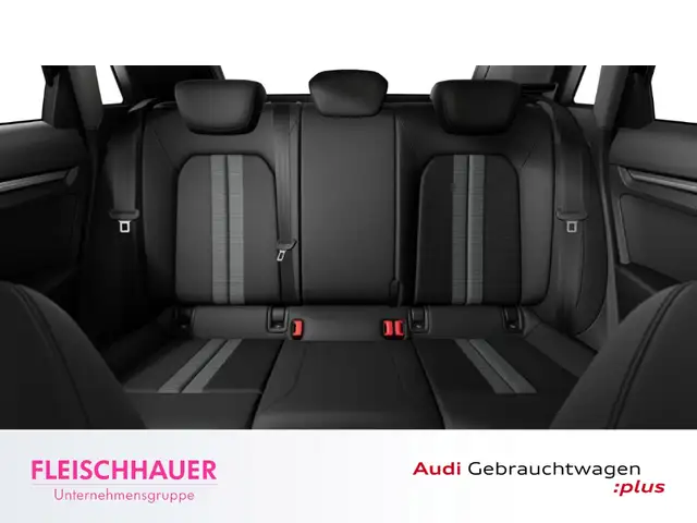 Audi A3 view 10