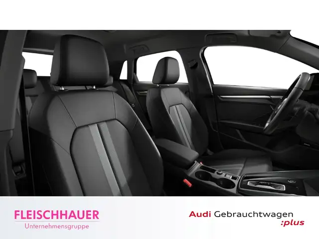 Audi A3 view 8