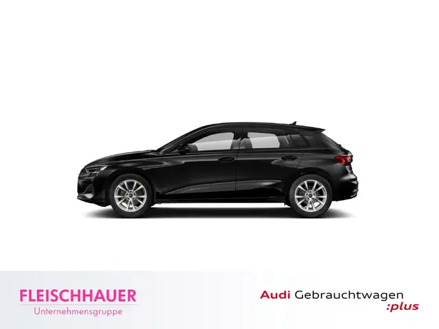 Audi A3 view 7