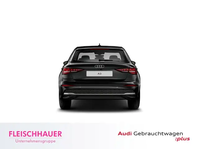 Audi A3 view 6