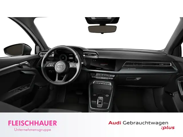 Audi A3 view 9