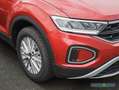 Volkswagen T-Roc Life 1.0 TSI Navi StandHz LED SiHz crvena - thumbnail 5