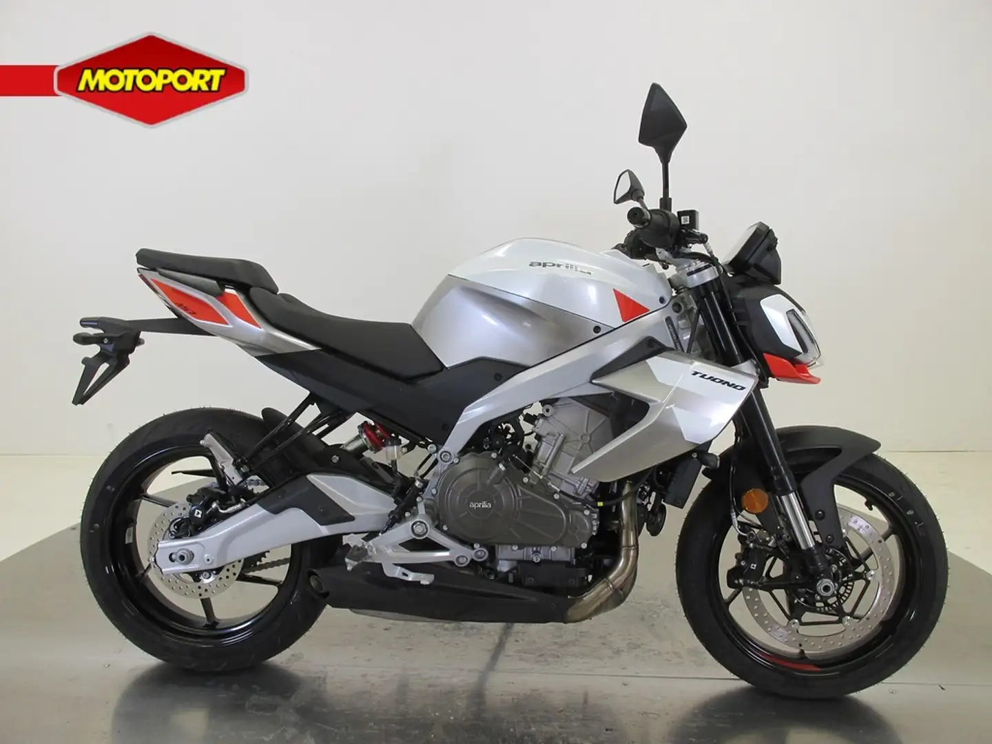 Aprilia Tuono 457 Gris - 1