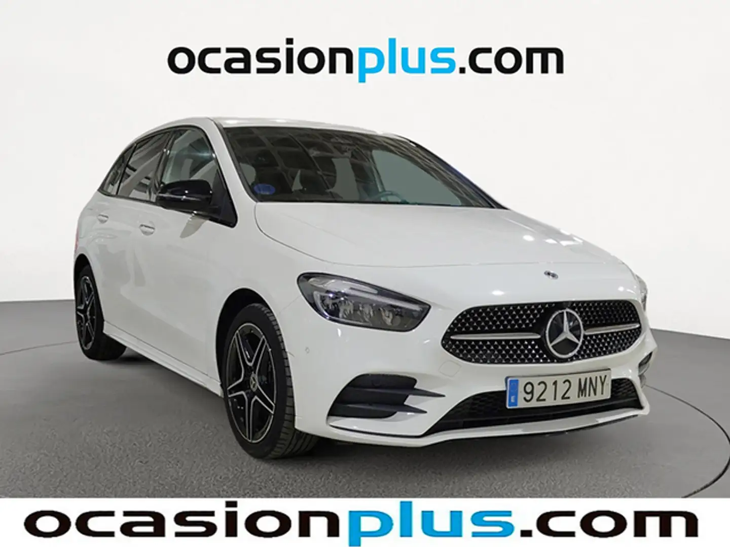 Mercedes-Benz B 250 250e Blanco - 2