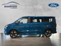 Ford Tourneo Custom Sport Blau - thumbnail 2