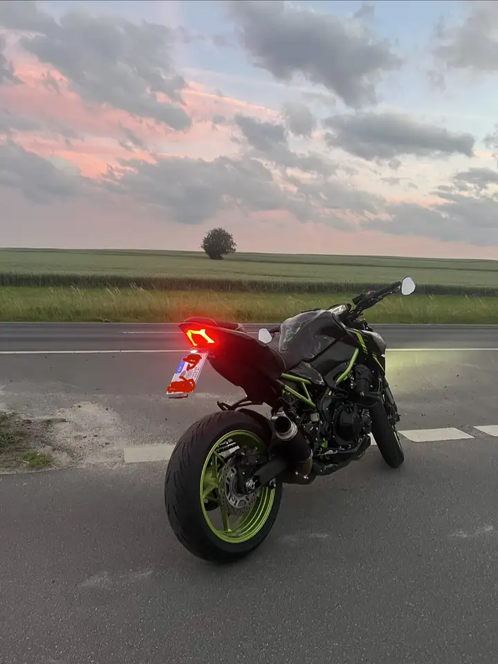 Kawasaki Z 900