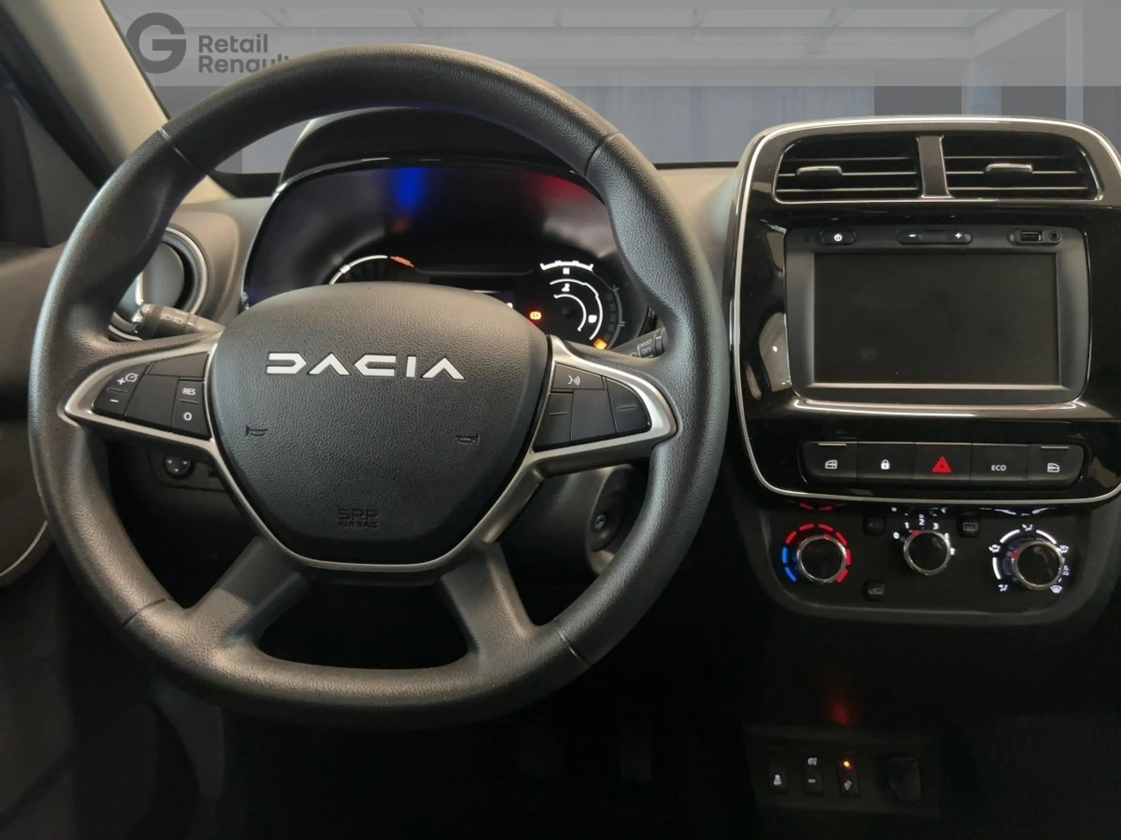 Dacia Spring Essential 45 — photo 10