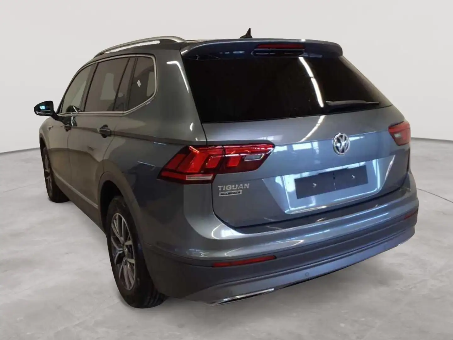 Volkswagen Tiguan Tiguan Allspace 2.0 TDI SCR Comfortline Grau - 2
