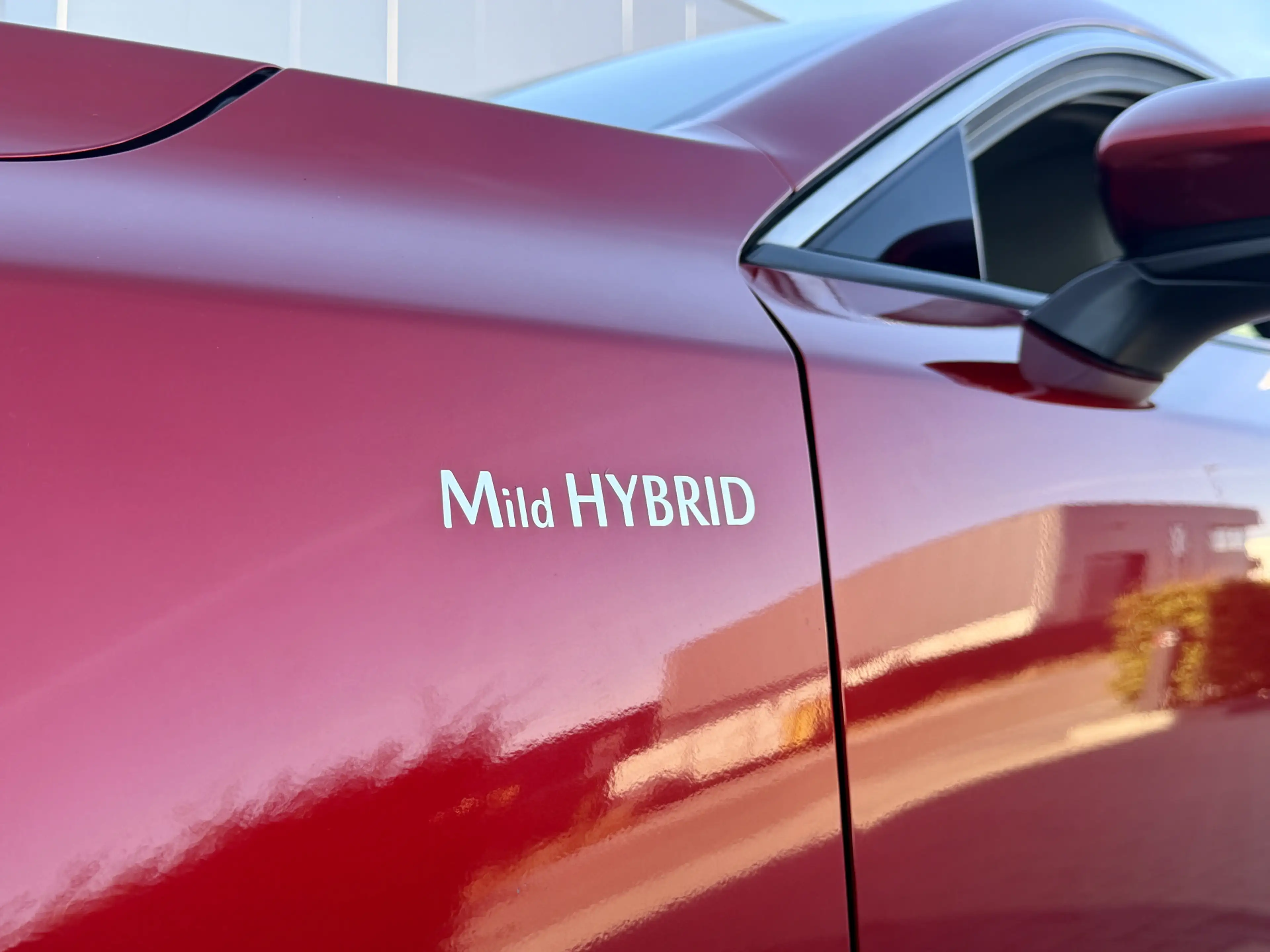 Mazda 3 2.0 M Hybrid 180PK Luxury *1e Eigenaar!* Leder / H — photo 4
