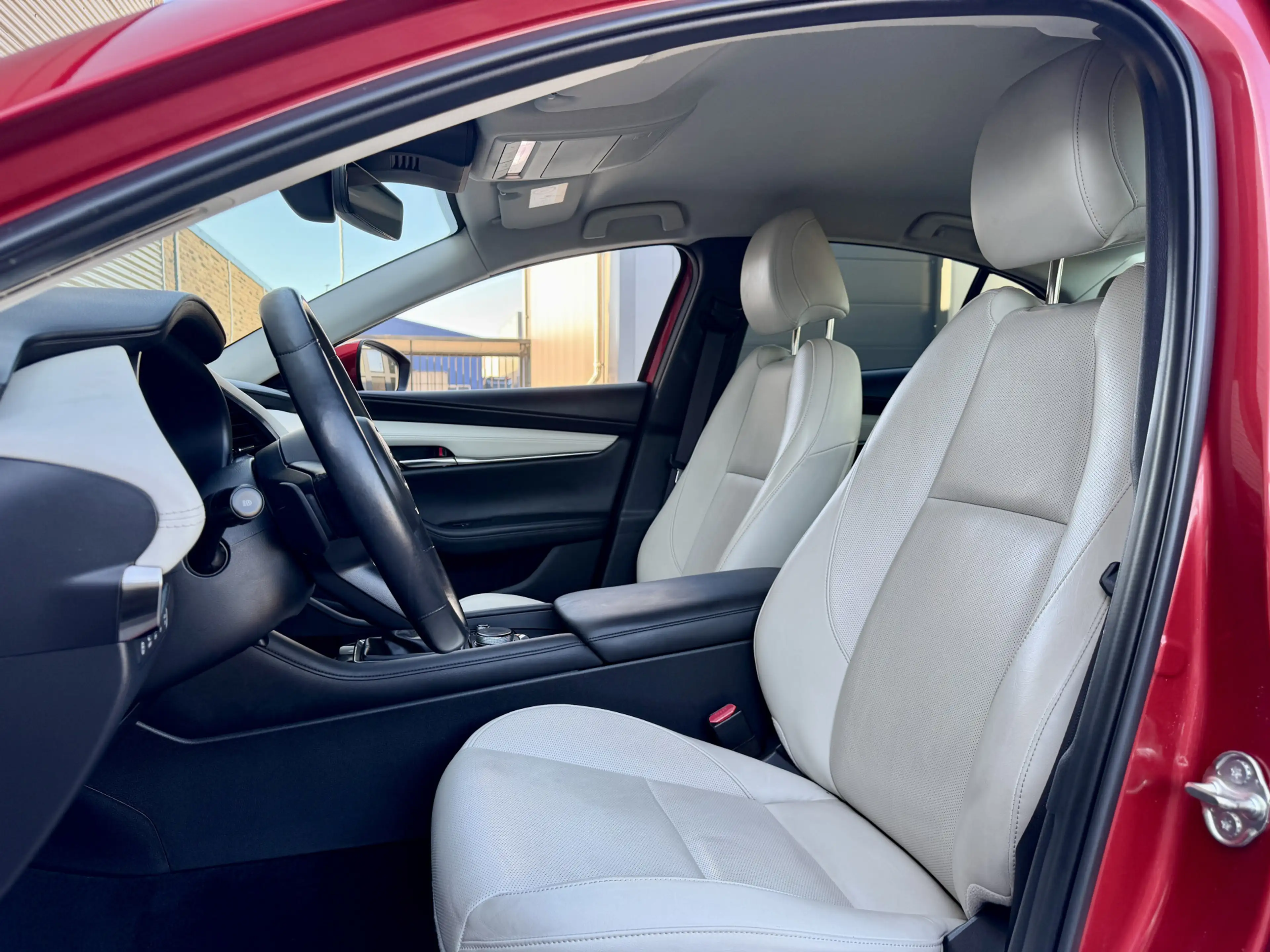 Mazda 3 2.0 M Hybrid 180PK Luxury *1e Eigenaar!* Leder / H — photo 15