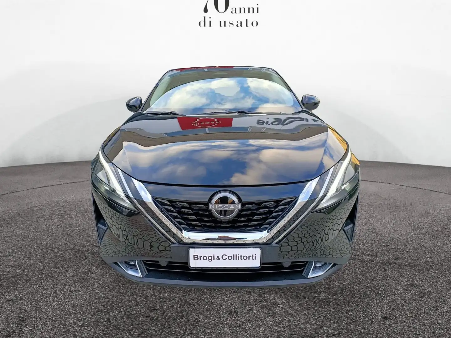 Nissan Qashqai 1.5 e-POWER Acenta 2WD e-Shifter Noir - 2