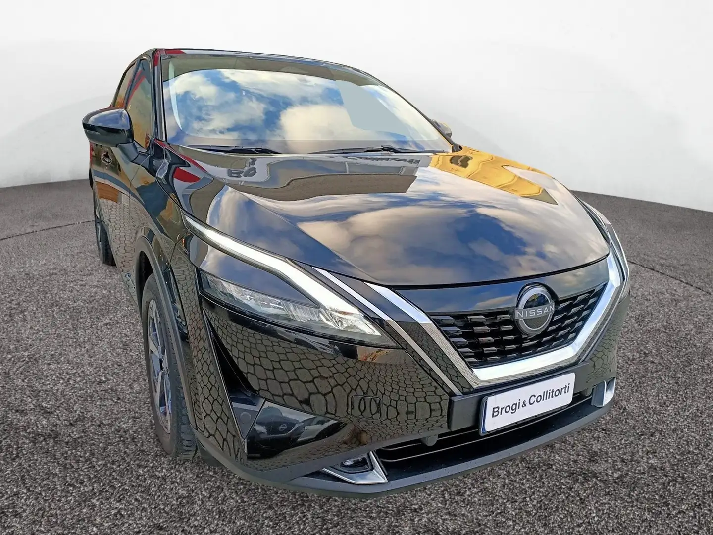 Nissan Qashqai 1.5 e-POWER Acenta 2WD e-Shifter Noir - 1