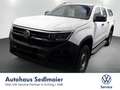 Volkswagen Amarok 2.0 TDI 4Motion StandHZ|AHK|ACC|APPs|LED Weiß - thumbnail 2