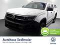 Volkswagen Amarok 2.0 TDI 4Motion StandHZ|AHK|ACC|APPs|LED Weiß - thumbnail 1
