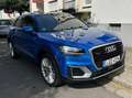 Audi Q2 Q2+2.0+TDI+quattro+S+tronic+design Blau - thumbnail 2