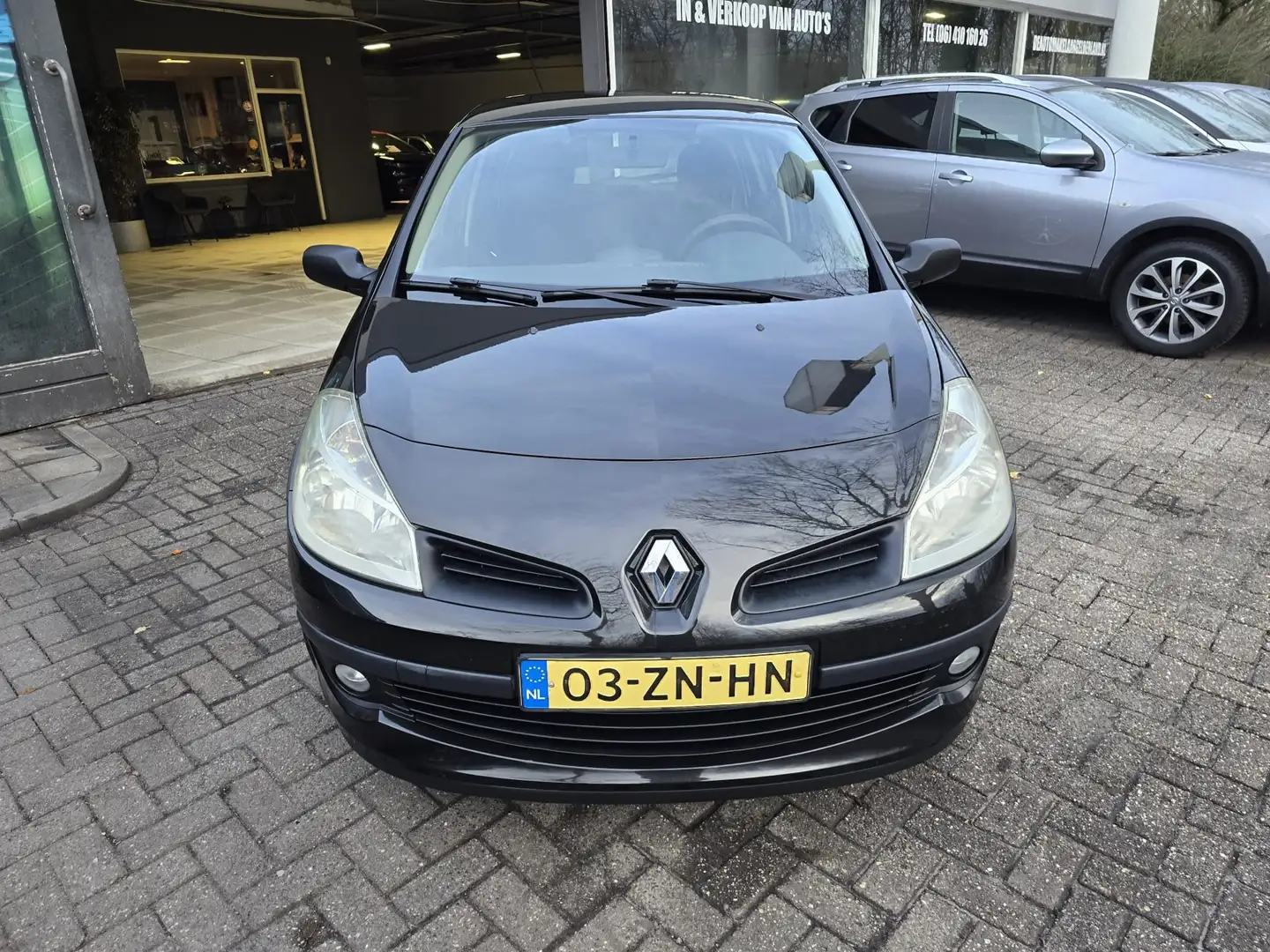 Renault Clio 1.2-16V Special Line | NIEUWE APK | AIRCO | ELEC R Schwarz - 2